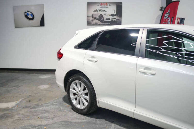 2011 Toyota Venza FWD 4cyl