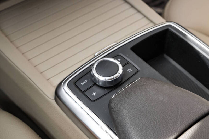 2013 Mercedes-Benz M-Class ML 350