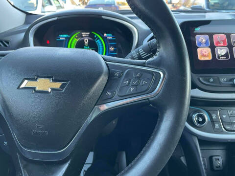 2017 Chevrolet Volt LT
