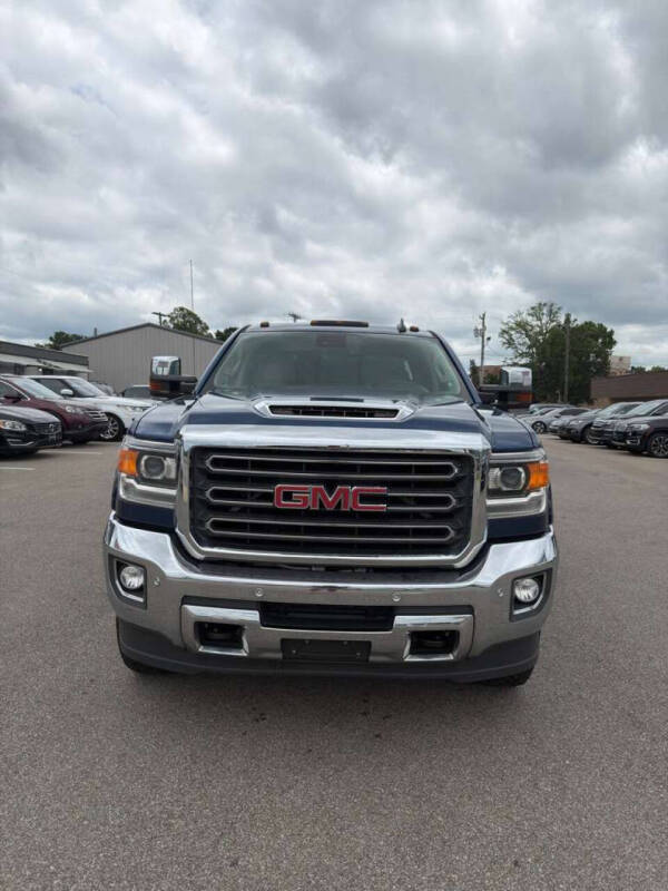 2019 GMC Sierra 2500HD