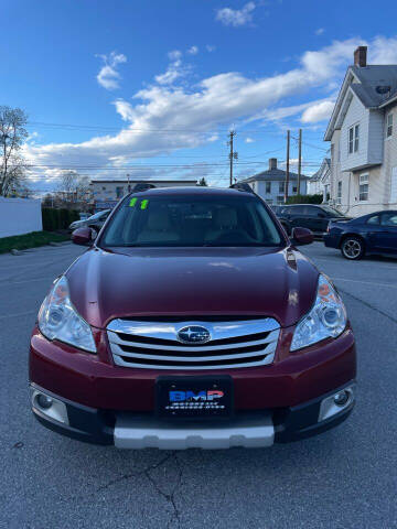 2011 Subaru Outback for sale at BMP Motors LLC in Allentown PA