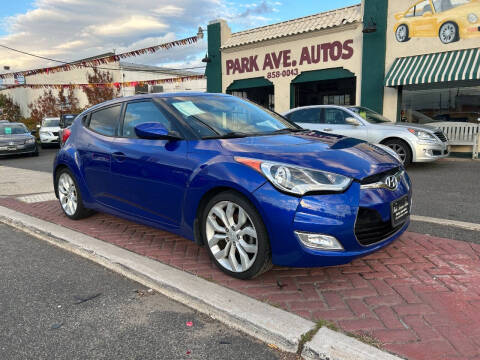 2013 Hyundai Veloster