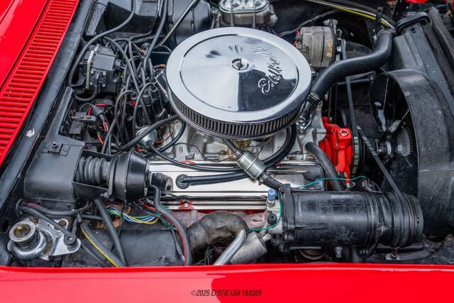 1972 Chevrolet Corvette