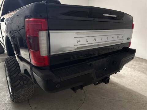 2017 Ford F-350 Super Duty