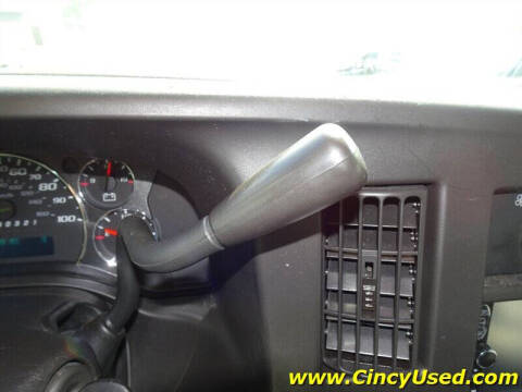 2013 GMC Savana 1500