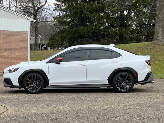 2022 Subaru WRX Premium