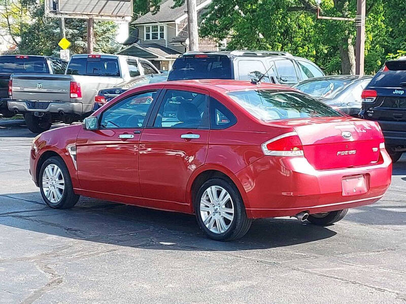 2009 Ford Focus SEL