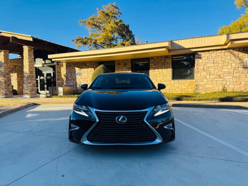 2018 Lexus ES 350