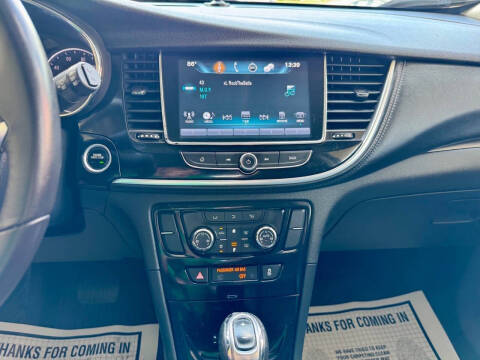 2017 Buick Encore Preferred II