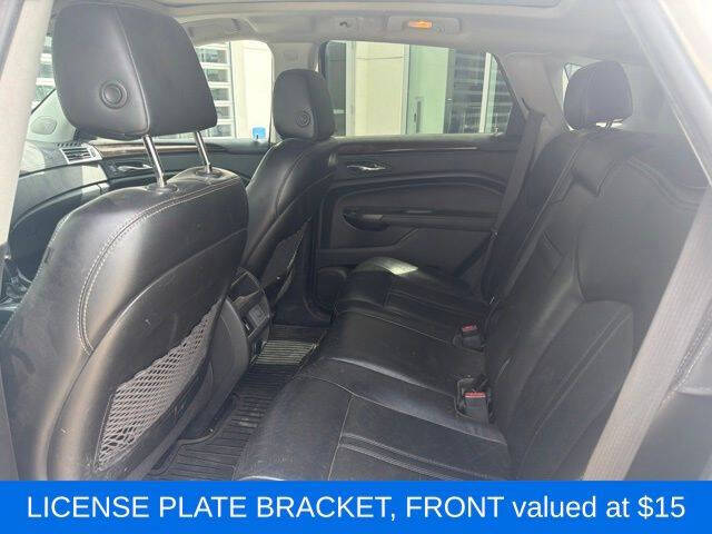 2012 Cadillac SRX Luxury Collection