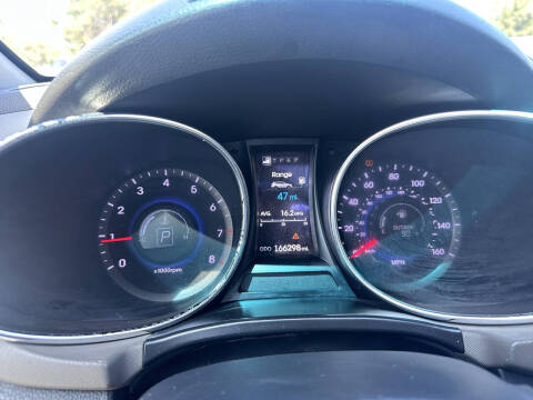 2014 Hyundai Santa Fe GLS