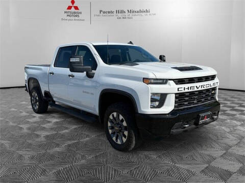 2022 Chevrolet Silverado 2500HD