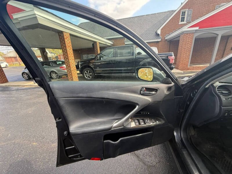 2009 Lexus IS 250
