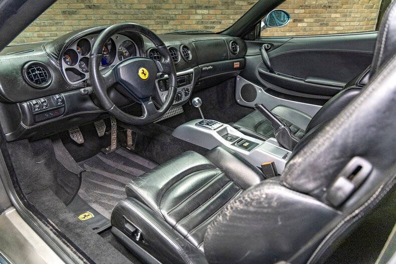 2004 Ferrari 360 Spider