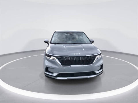 2024 Kia Carnival EX