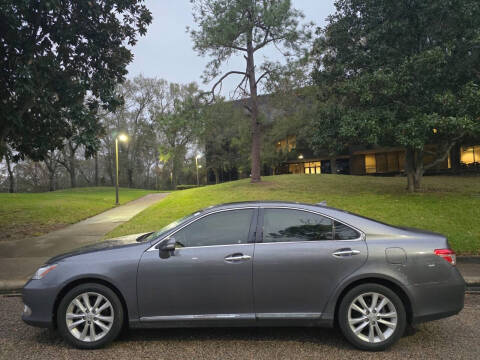 2012 Lexus ES 350