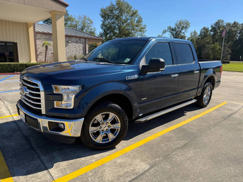 2015 Ford F-150