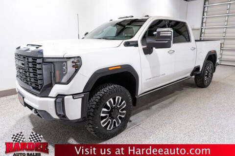 2024 GMC Sierra 2500HD