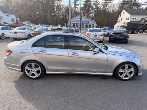 2010 Mercedes-Benz C-Class C 300 Sport 4MATIC