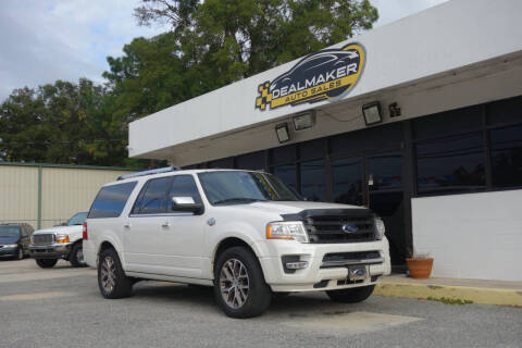 2017 Ford Expedition EL King Ranch