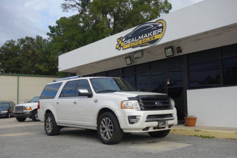 2017 Ford Expedition EL King Ranch