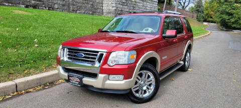 2006 Ford Explorer for sale at ENVY MOTORS in Paterson NJ