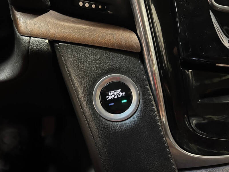 2015 Cadillac Escalade ESV Luxury