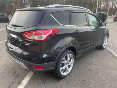 2014 Ford Escape Titanium