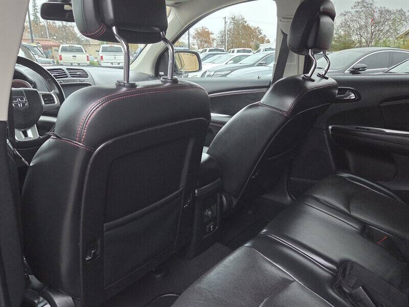 2019 Dodge Journey GT