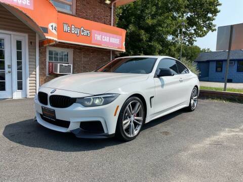 2014 BMW 4 Series for sale at The Car House in Butler NJ