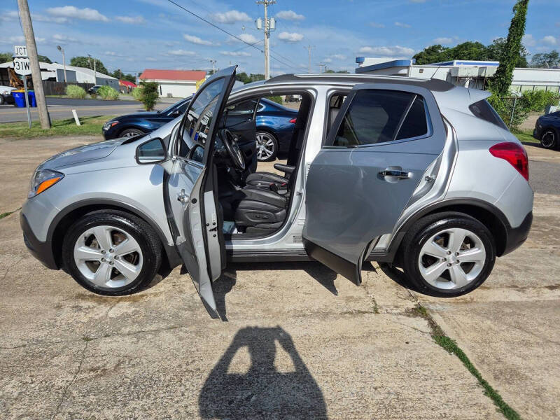 2015 Buick Encore
