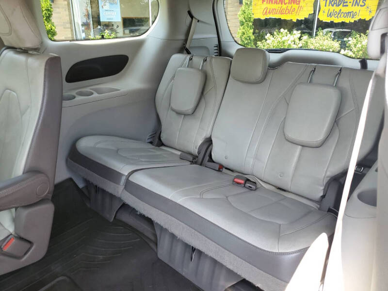 2017 Chrysler Pacifica