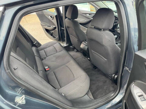 2021 Chevrolet Malibu LS