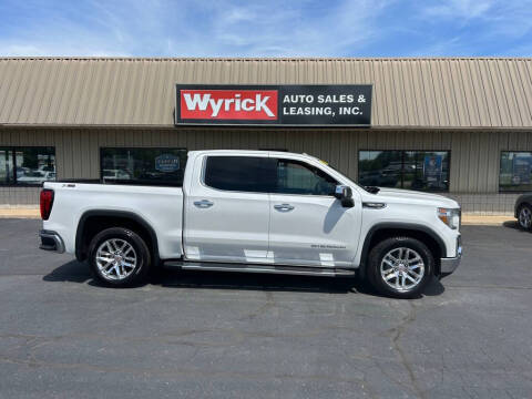 2020 GMC Sierra 1500