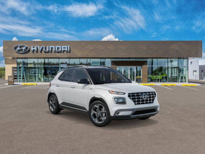 2026 Hyundai Venue
