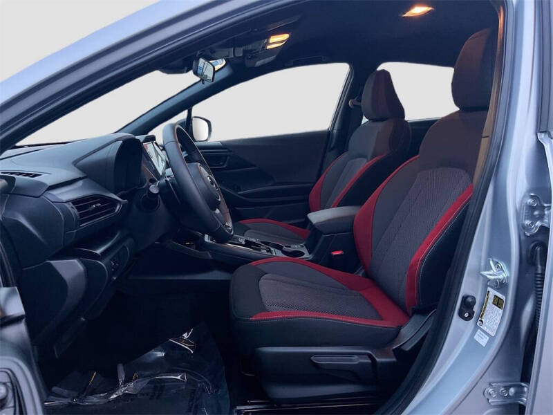 2024 Subaru Impreza RS