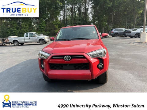 2023 Toyota 4Runner for sale at Skyla Credit Union in Winston Salem NC