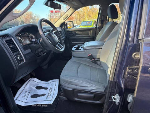 2013 RAM 1500 Express