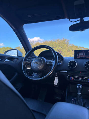 2015 Audi A3 1.8T Premium