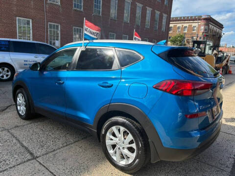 2020 Hyundai Tucson Value