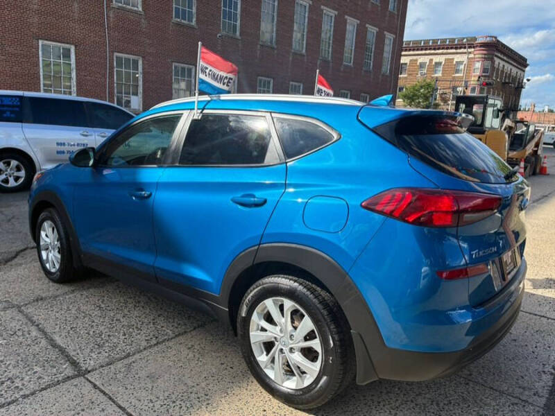 2020 Hyundai Tucson Value