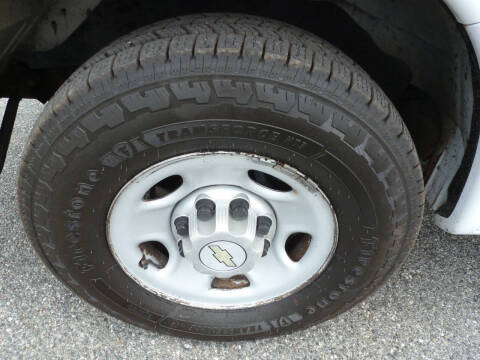 2013 Chevrolet Express 2500