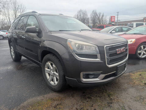 2015 GMC Acadia SLE-2