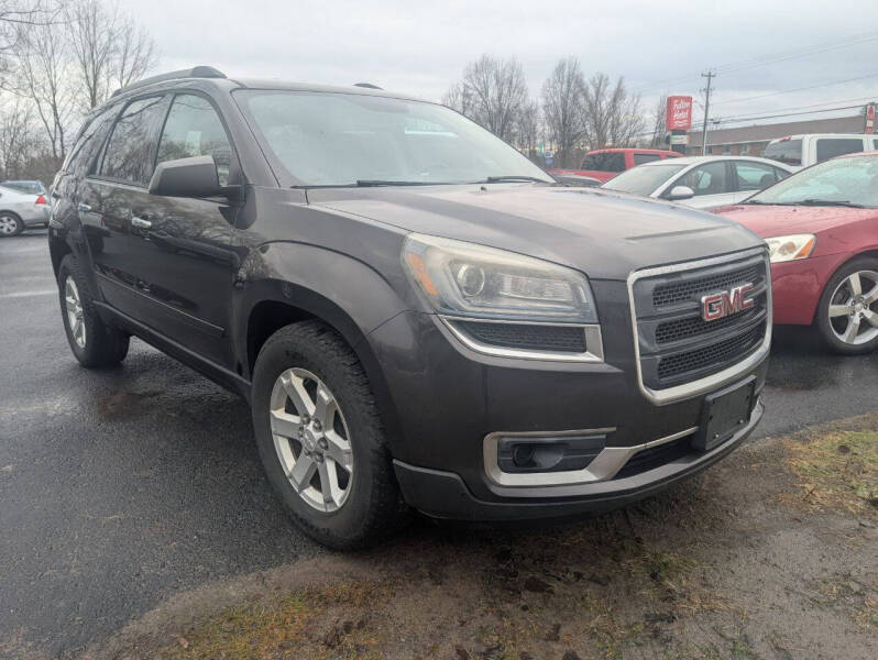 2015 GMC Acadia SLE2's photo
