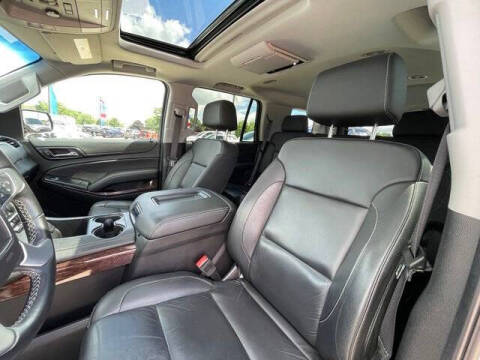 2019 GMC Yukon SLT Standard Edition
