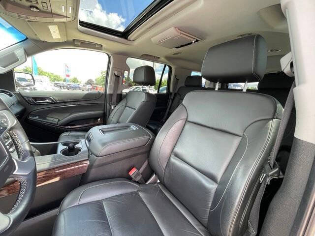 2019 GMC Yukon SLT Standard Edition