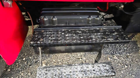 2012 International DuraStar 4400