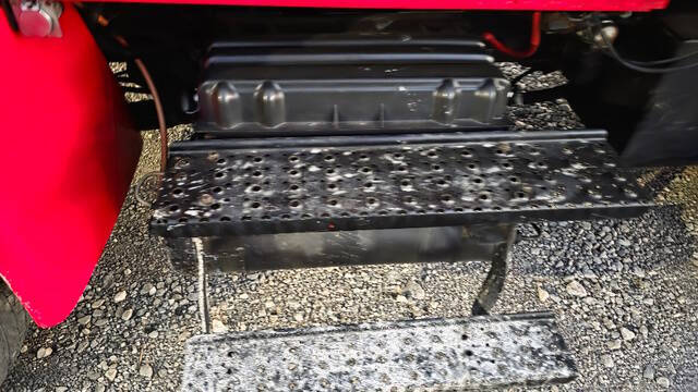 2012 International DuraStar 4400