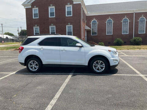 2017 Chevrolet Equinox