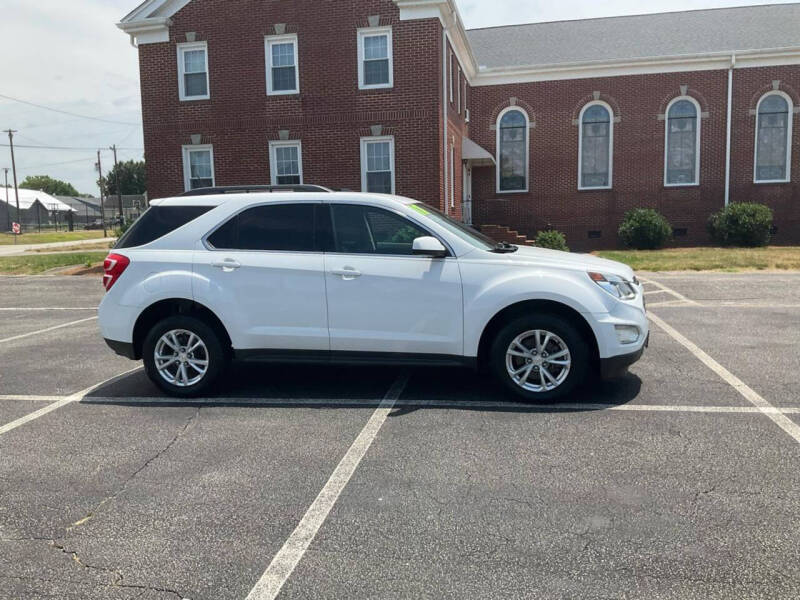 2017 Chevrolet Equinox